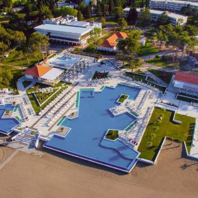 AZUL BEACH RESORT MONTENEGRO BY KARISMA 4★