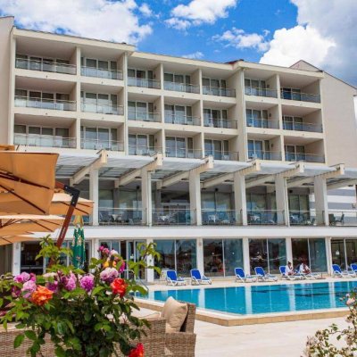 PRINCESS HOTEL 4★