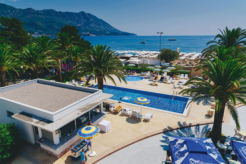 MONTENEGRO BEACH 4★