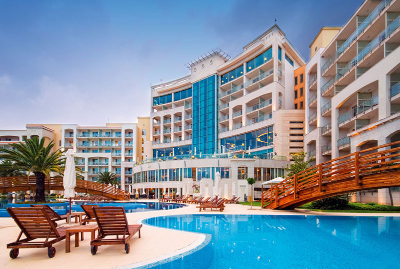 SPLENDID CONFERENCE & SPA RESORT 5★