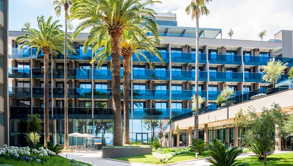 PALMON BAY HOTEL & SPA 4★