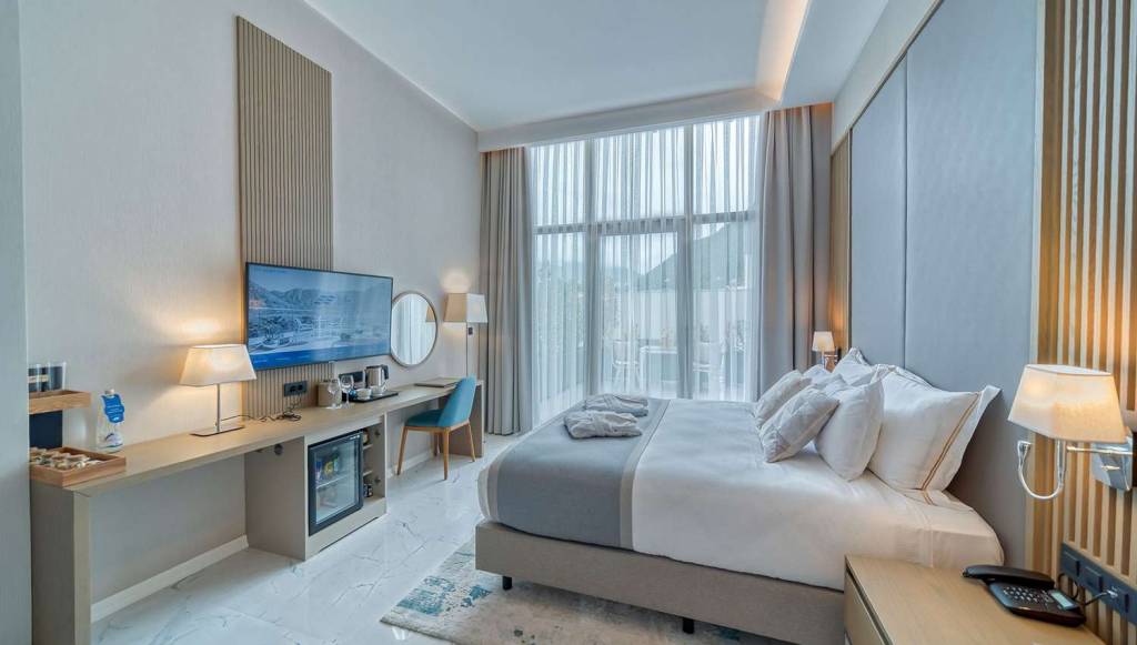 BLUE KOTOR BAY PREMIUM SPA RESORT 5★