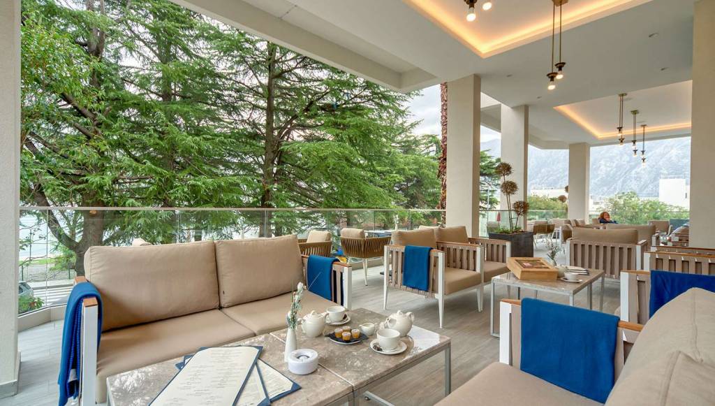 BLUE KOTOR BAY PREMIUM SPA RESORT 5★