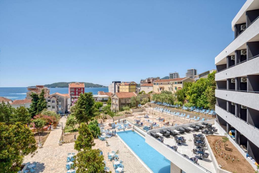 MONTENEGRINA HOTEL & SPA 4★
