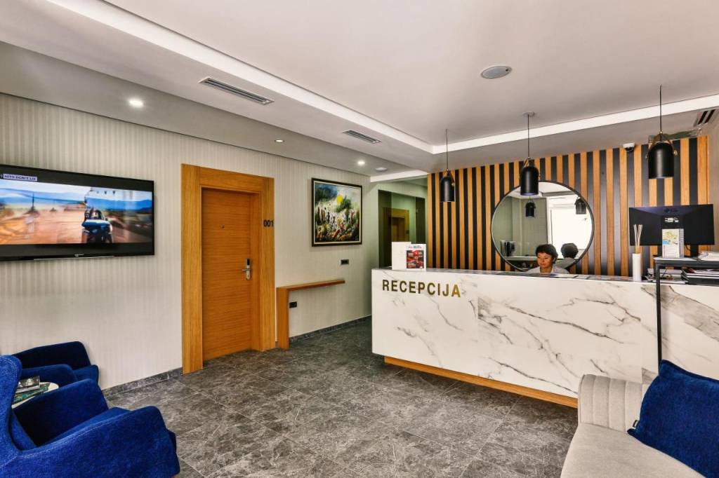 HOTEL LUSSO MARE 4★