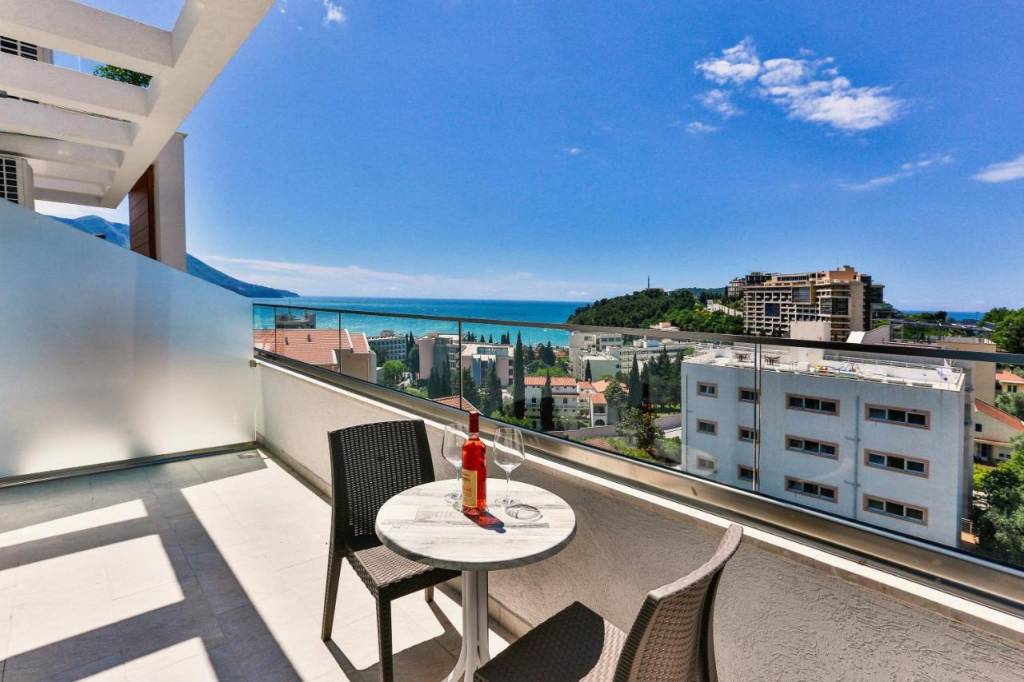 HOTEL LUSSO MARE 4★