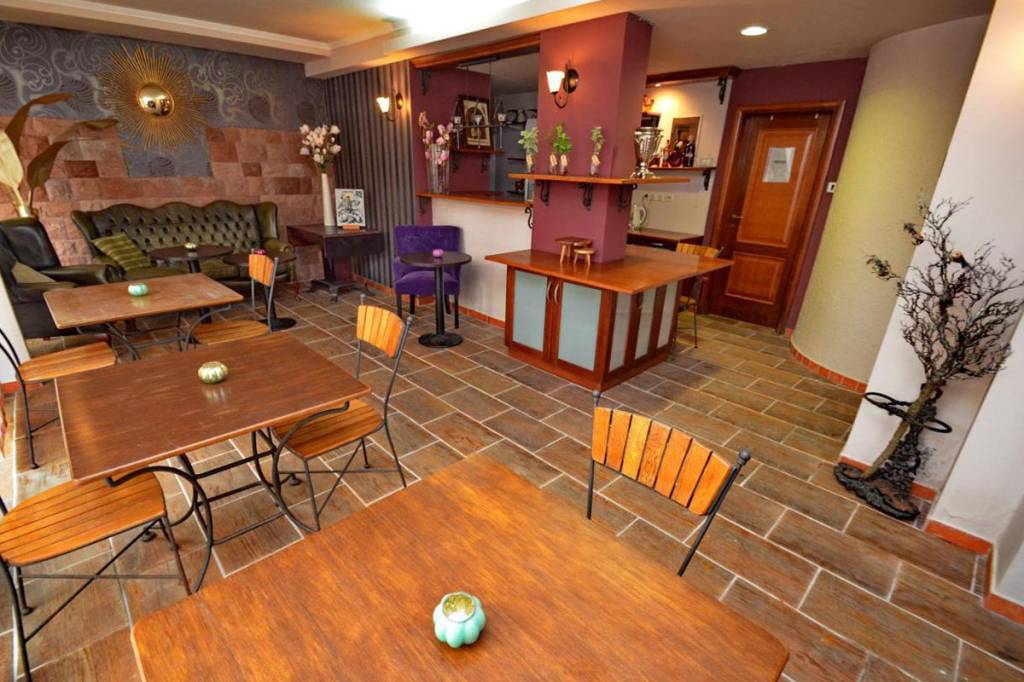 GARNI HOTEL MEDUZA 3★