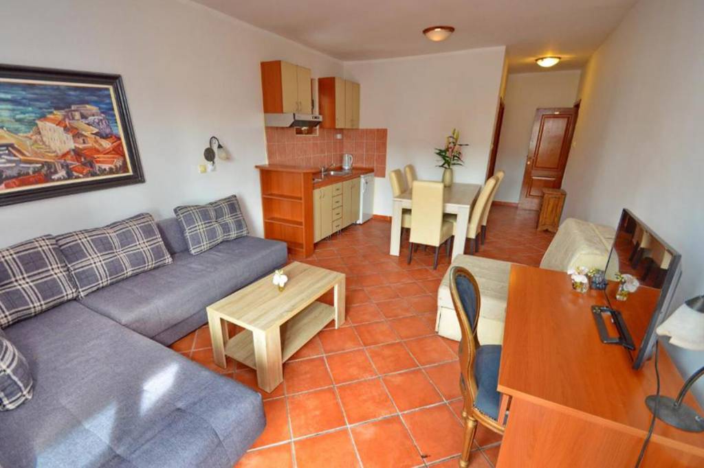 GARNI HOTEL MEDUZA 3★