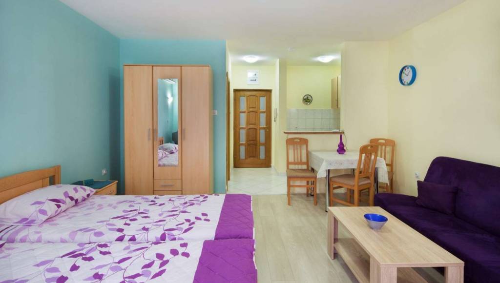 DUBRAVKA APARTMENTI 3★