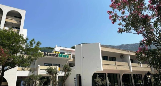 HOTEL MONTE MARE 4★
