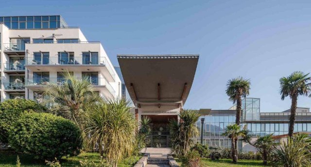 EUROSTARS QUEEN OF MONTENEGRO (EX. FALKENSTEINER HOTEL) 4★