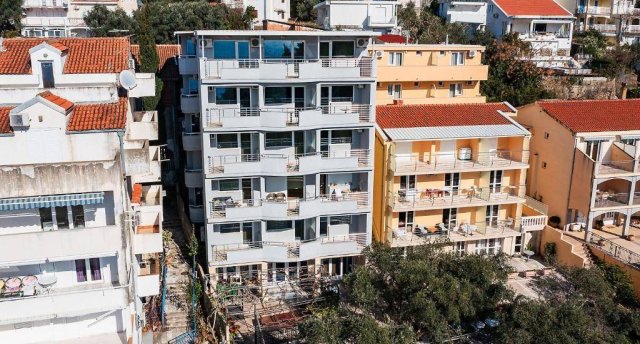 Viesnīcas skats Ēģiptē, Hurgada ar baseinu