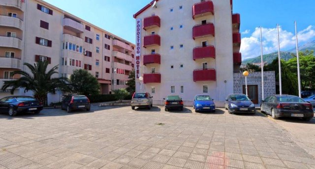 PODOSTROG HOTEL 3★