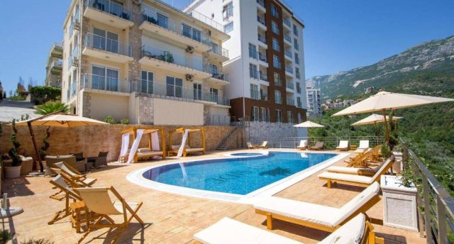 SUNNY SIDE WELLNESS RESORT & SPA 3★