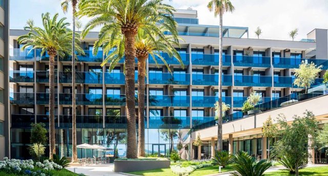 PALMON BAY HOTEL & SPA 4★