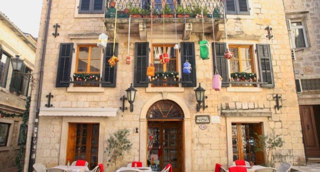 MARIJA HOTEL 3★