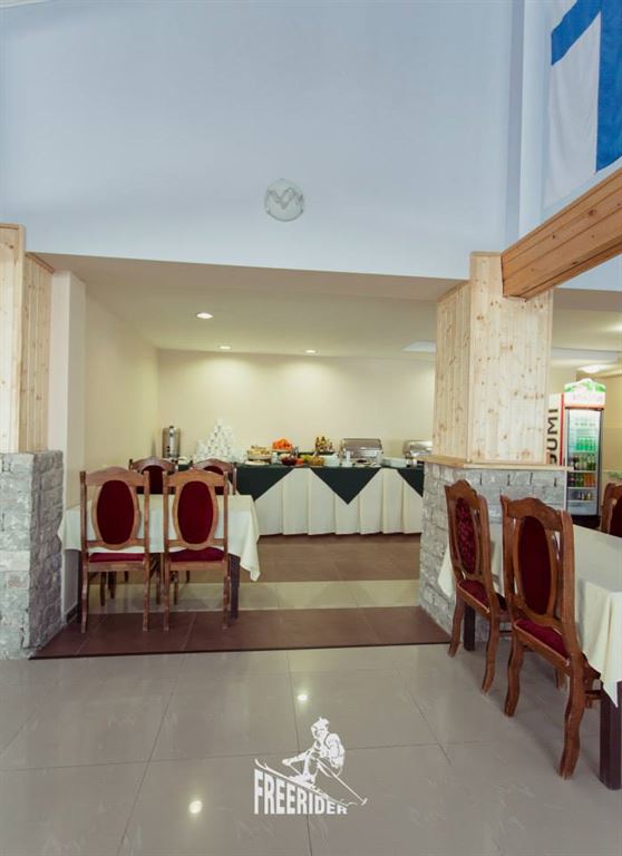 Freerider Hotel 3★