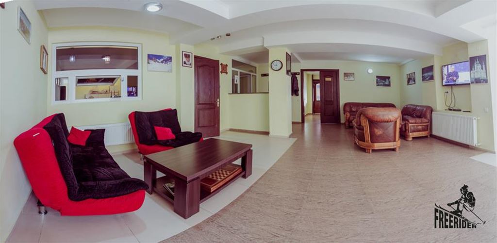 Freerider Hotel 3★