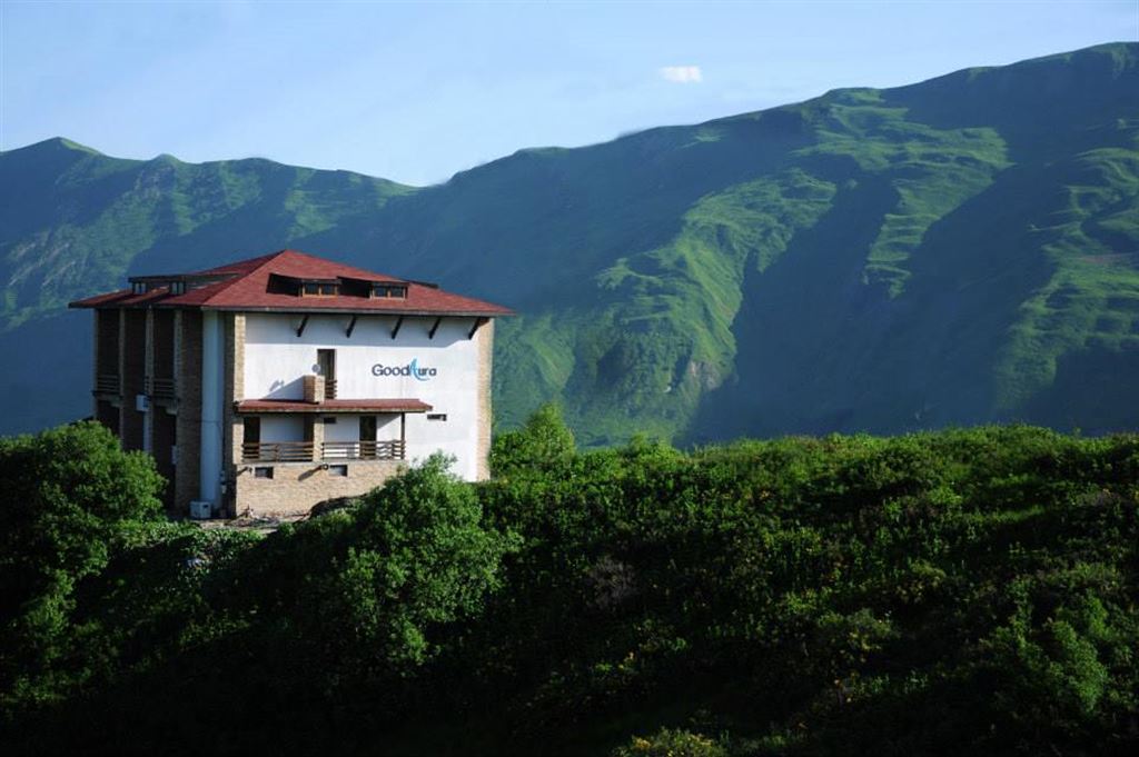 Good Aura Hotel 4★