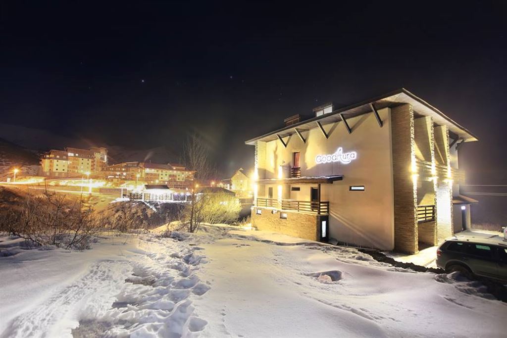 Good Aura Hotel 4★