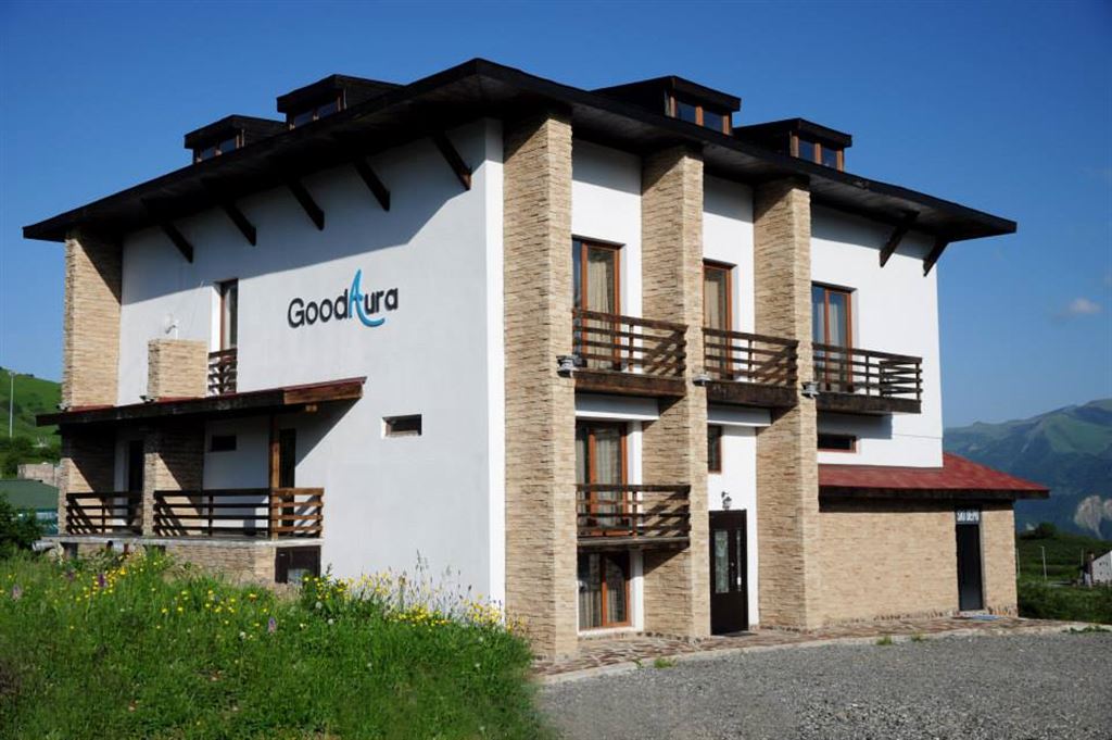 Good Aura Hotel 4★