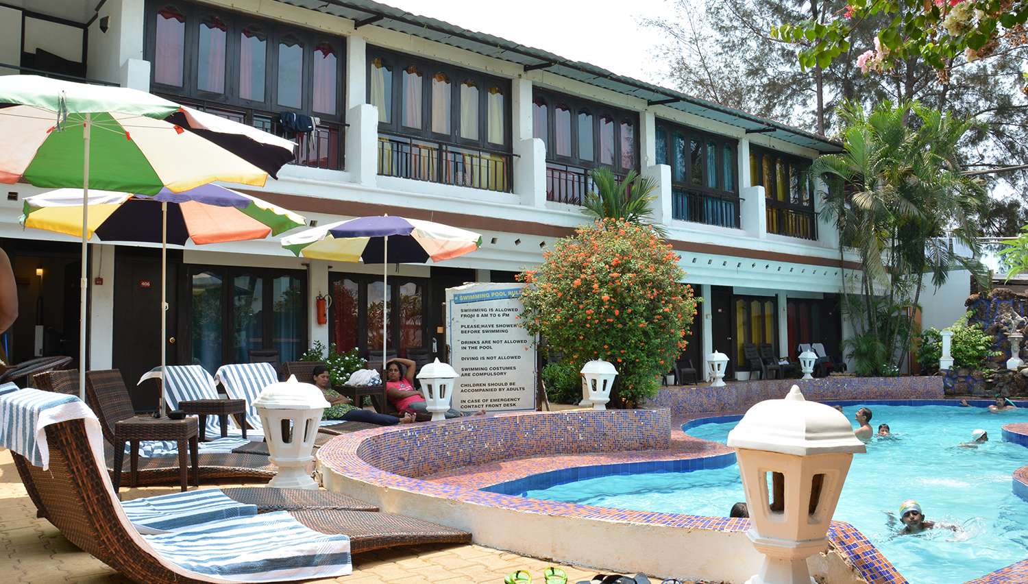 ESTRELA DO MAR BEACH RESORT 3★