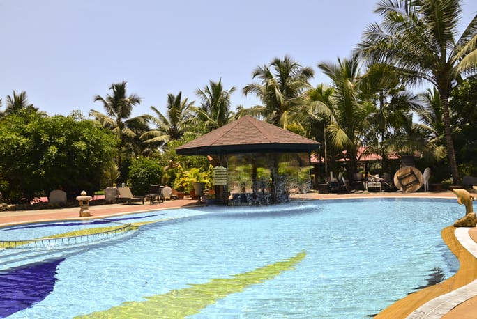 JOECONS BEACH RESORT 3★