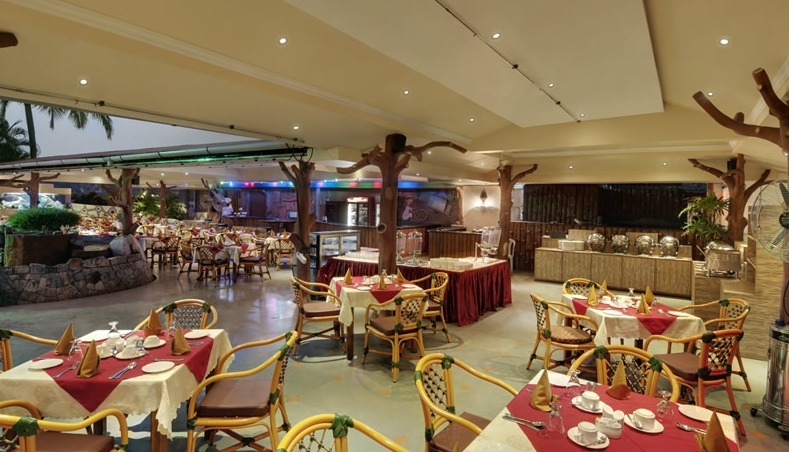 JOECONS BEACH RESORT 3★