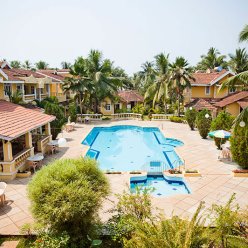 PIFRAN HOLIDAY BEACH RESORT 3★