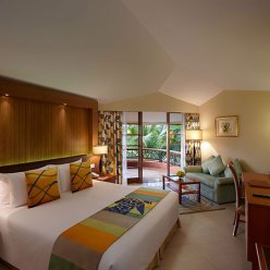 CARAVELA BEACH RESORT GOA 5★