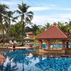 CARAVELA BEACH RESORT GOA 5★