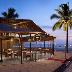 CARAVELA BEACH RESORT GOA 5★