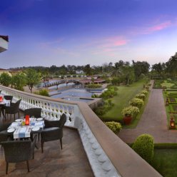 THE LALIT GOLF & SPA RESORT GOA 5★