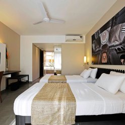 WHISPERING PALMS BEACH RESORT 4★