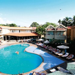 WHISPERING PALMS BEACH RESORT 4★