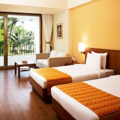 CIDADE DE GOA BEACH RESORT 5★