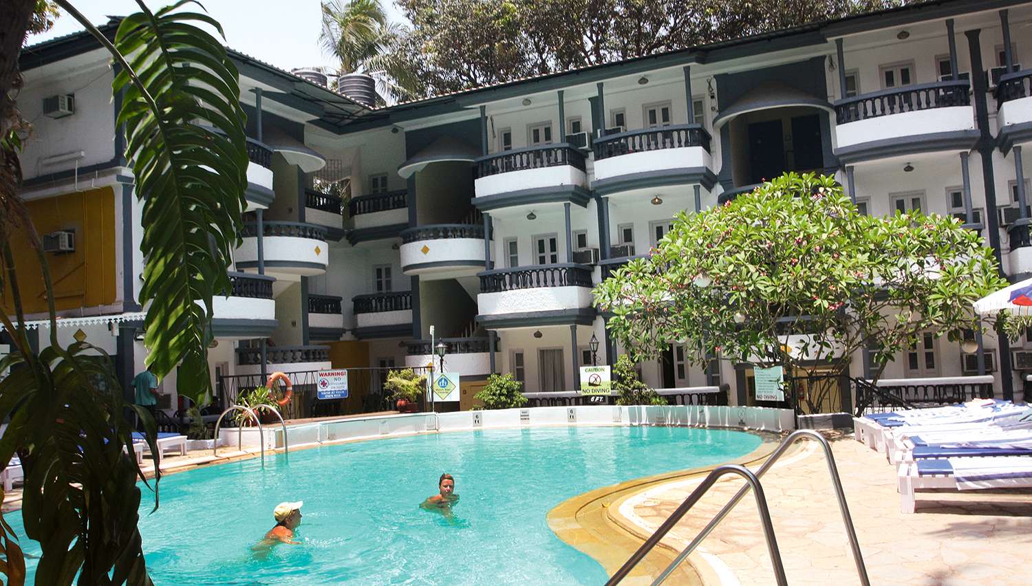 SANTIAGO BEACH RESORT 3★