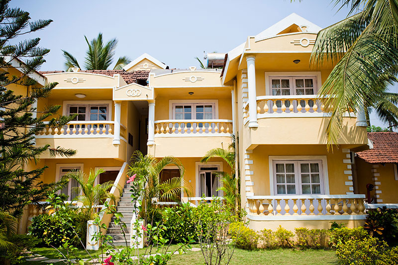 PIFRAN HOLIDAY BEACH RESORT 3★