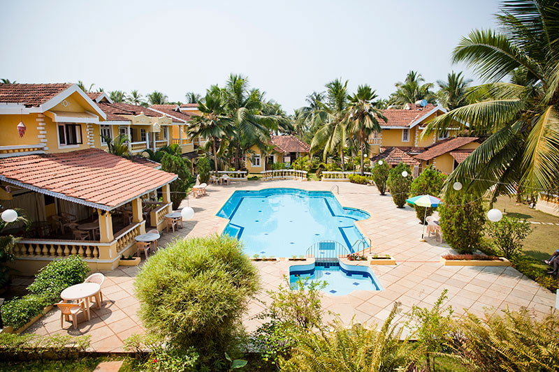 PIFRAN HOLIDAY BEACH RESORT 3★