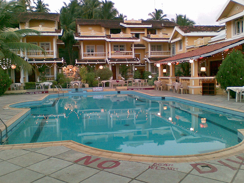 PIFRAN HOLIDAY BEACH RESORT 3★