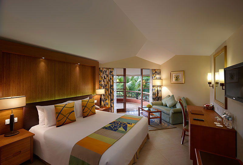 CARAVELA BEACH RESORT GOA 5★