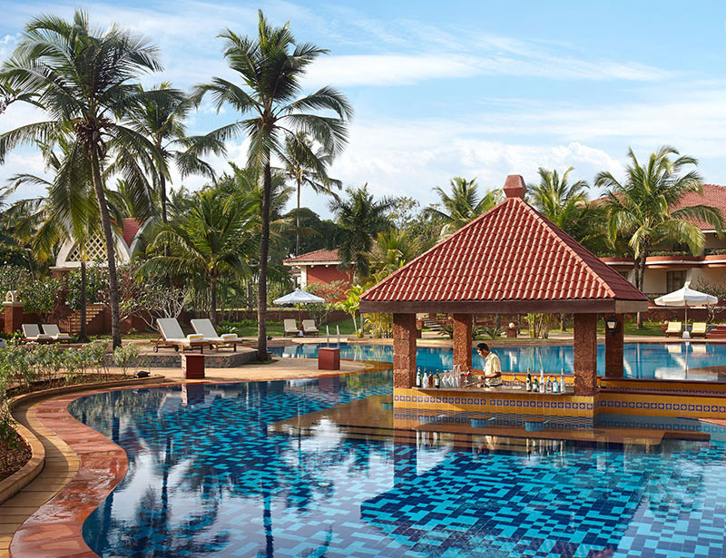 CARAVELA BEACH RESORT GOA 5★