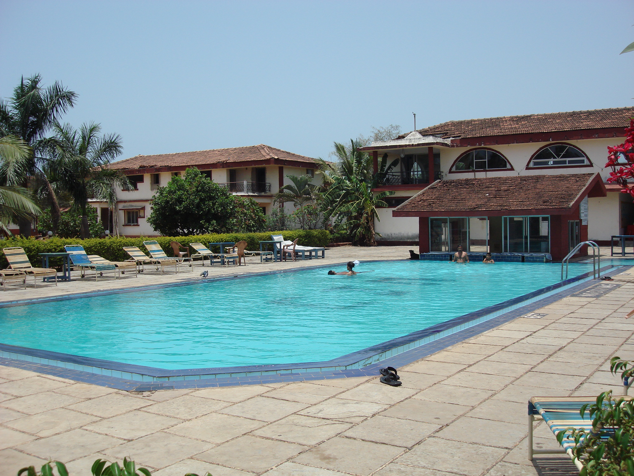 COLONIA JOSE MENINO RESORT 2★