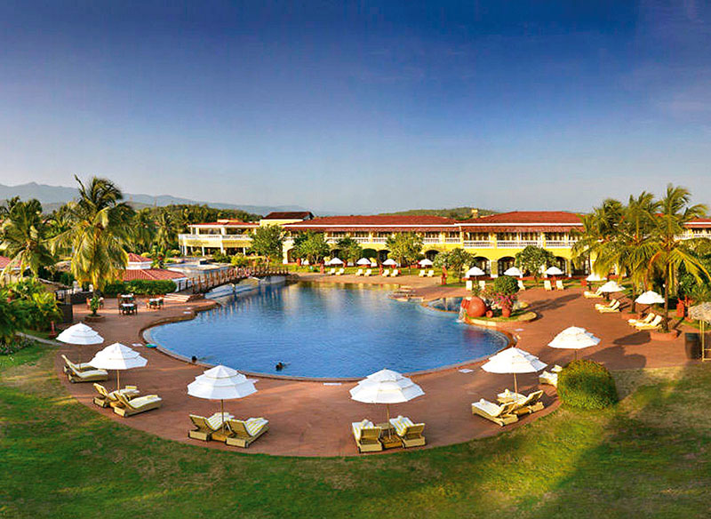 THE LALIT GOLF & SPA RESORT GOA 5★