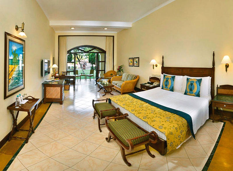 THE LALIT GOLF & SPA RESORT GOA 5★