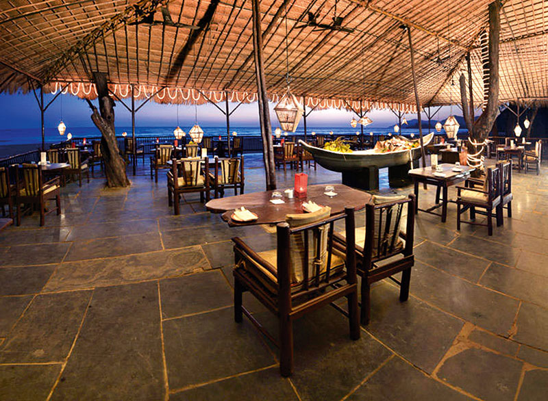 THE LALIT GOLF & SPA RESORT GOA 5★