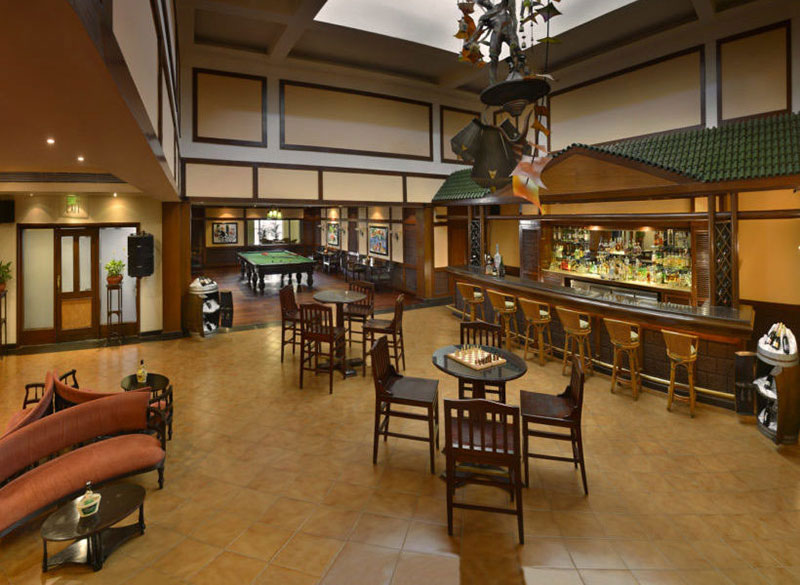 THE LALIT GOLF & SPA RESORT GOA 5★