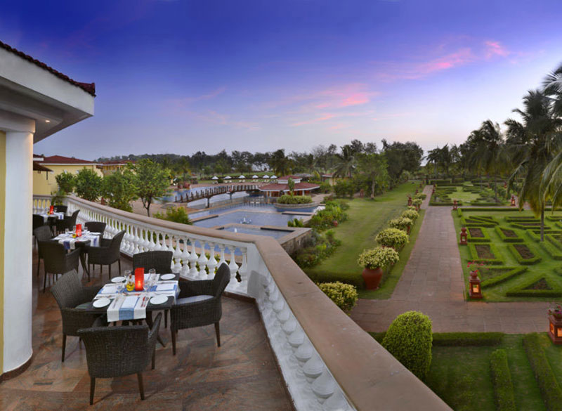 THE LALIT GOLF & SPA RESORT GOA 5★
