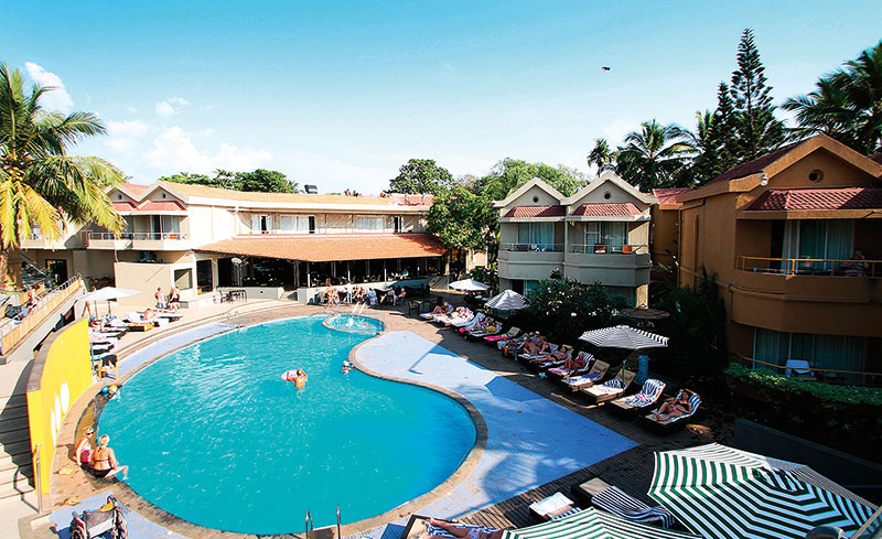 WHISPERING PALMS BEACH RESORT 4★