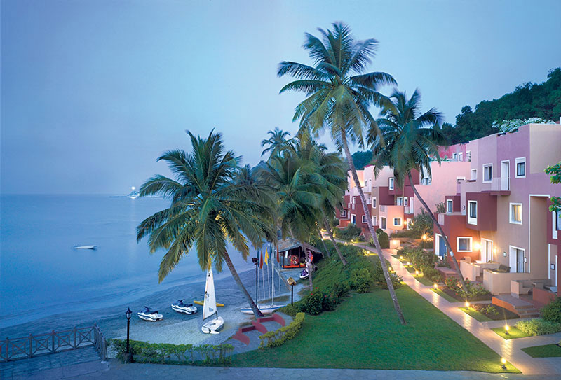 CIDADE DE GOA BEACH RESORT 5★